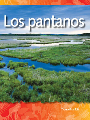 cover image of Los pantanos